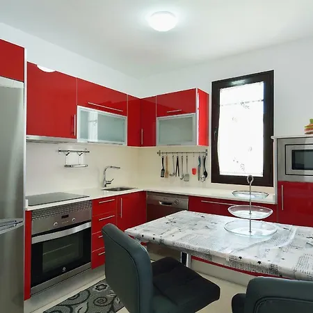 别墅 Victoria 普拉亚布兰卡