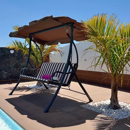 Victoria 别墅 普拉亚布兰卡