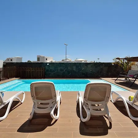 别墅 Victoria 普拉亚布兰卡