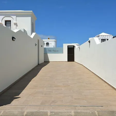 Victoria 别墅 普拉亚布兰卡