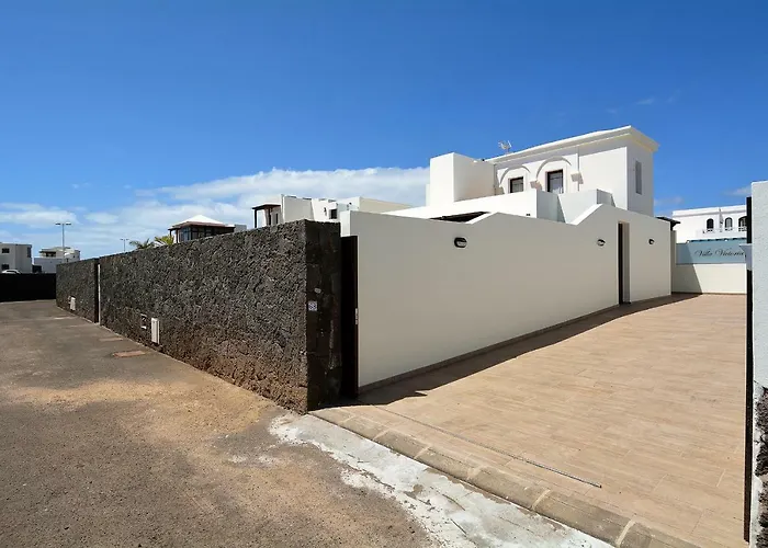 Victoria Villa *