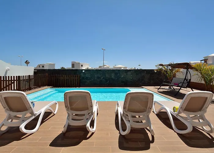 Villa Victoria Playa Blanca (Lanzarote)